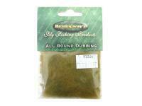 Hemingway`s All Round Dubbing - Gold Olive Dark