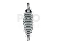 Hemingway`s Gammarus back - Gray