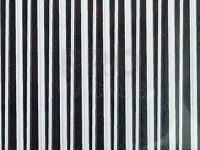 Hemingway`s Synthetic Tapered Peacock Quill - Black