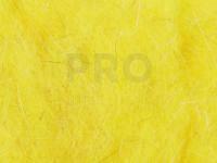 Hemingway`s UV Hare Dubbing Plus - 10 Yellow