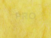 Hemingway`s UV Hare Dubbing Plus - 11 Light yellow