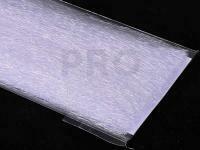 Hends Crimped Minnow Hair - WHITE