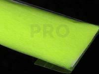 Hends Crimped Minnow Hair - FLUO YELLOW