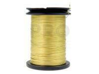 Hends Flat Colour Wire Medium - GOLD