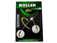 Hends Roller Clear 1.9mm 5pcs