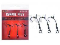 Hooks ESP Ronnie Rig Barbed - #6