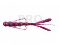 Soft baits Keitech Hog Impact 76mm - LT Cosmos