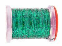 UTC Holographic Tinsel Medium - 072 Green