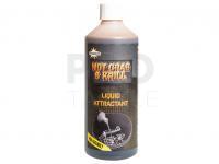 Dynamite Baits Hot Crab & Krill - Liquid Attractant