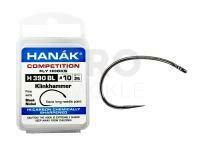 Fly Hooks Hanak 390 BL Klinkhammer #16