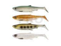 Soft Baits Savage Gear 3D Herring Shad Mix 13cm 17g - Clear Water Mix