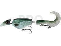 Lure Headbanger Tail 23cm 53g Suspending - Glitter Pike