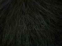 Hareline Icelandic Sheep Hair #11 Black