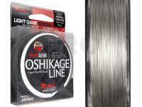 Braided Line Momoi Oshikage Light Grey 150m - 0.091mm