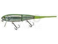 Hard lure Illex Flat Bone Clicker 22cm 48g - RT Visible Roach