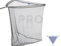 Telescopic Landing net Jaxon Carp Profi 250cm Rubber