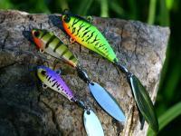 Manyfik Spinning Tail Lures Iwo SW