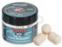 Jaxon Wafter Mini Method Feeder 15g 6mm - N-Butyric Acid