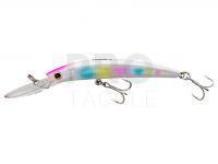 Hard Lure Yo-zuri Crystal Minnow Deep Diver 110mm 16g | 4-3/8 inch 9/16 oz - Candy (R1135-HCA)