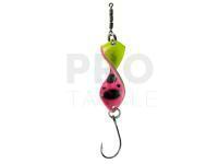 Jenzi Propeller Spoon 3.5g - Yellow-Pink