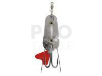Spoon Jenzi Weedless Lure 22g - Silver