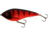 Hard Lure Westin Swim Glidebait Silent 12cm 62g S - Fire