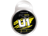 Favorite Fluorocarbon U1 FC 50m #4.0/0.33mm 16.0lb/7.25kg