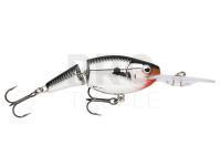 Lure Rapala Jointed Shad Rap 7 cm - Chrome