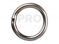 Gamakatsu Split Rings Hyper Solid Ring Stainless Nickel