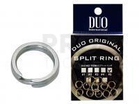 DUO Split Rings Original Flat Reinforced Split Ring