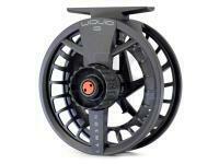 Lamson Liquid S -3+ Reel - Smoke