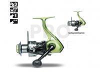 Jaxon Reels Cayman CRI Match