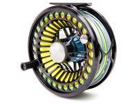 Guideline Fly Reels Vosso Glossy Slate Black