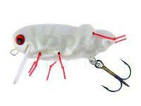 Lure Microbait Grasshopper 29mm - Pearl