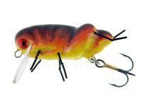 Lure Microbait Grasshopper 29mm - Purple