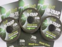 Korda Braided lines N-Trap Soft