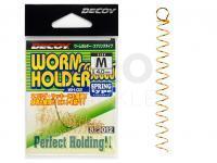 Decoy Worm Holder Spring Type WH-02