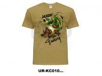Jaxon T-Shirt Perch Beige