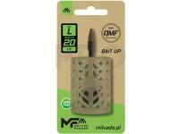 Mikado Q.M.F. Bait Up Feeder L - 20g