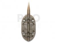 Preston In-Line Flat Method Feeder - Large 15g