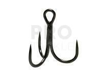 Barbless treble hooks STBL36BC - no. 12