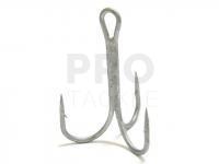 Mustad Treble Hooks Teflon 5201