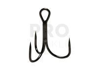 Owner Barbless Treble Hooks STBL15BC