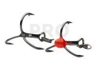 Savage Gear Treble Hooks Hot Spot Hooks SGY 1X