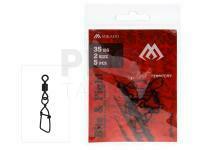 Mikado Rolling Swivels with German A Snap