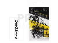 Mikado Quick Change Snap Swivel