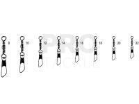 Swivels with Safety no. 16
