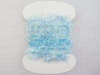 Krystal Chenille 15mm - Blue Light