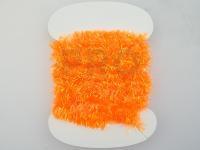 Krystal Chenille 15mm - Orange Fluo