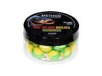 Jaxon Boilies pop-up Duo Color Jaxon Method Feeder 16 mm